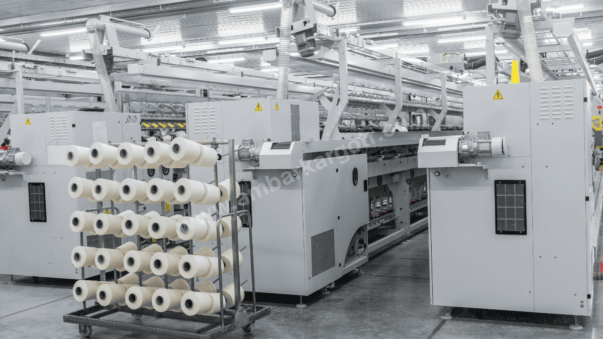 Akkuş Tekstil Ürün Taşıma